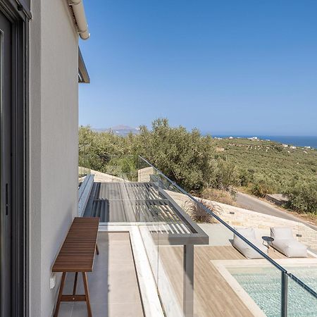 Tsivarás Melanthia Villas מראה חיצוני תמונה
