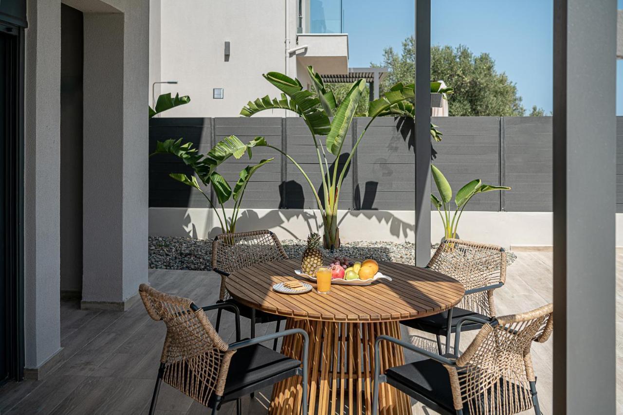 Tsivarás Melanthia Villas מראה חיצוני תמונה