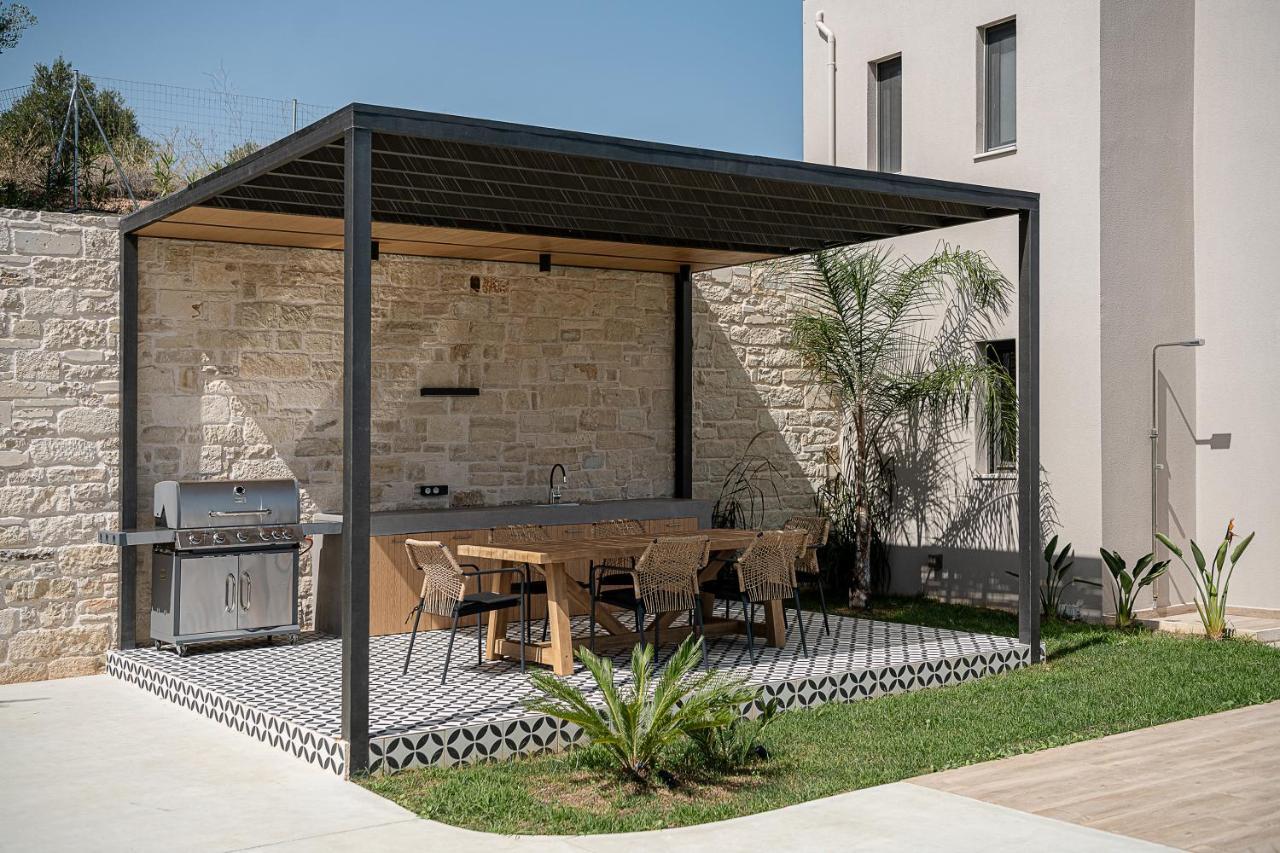 Tsivarás Melanthia Villas מראה חיצוני תמונה