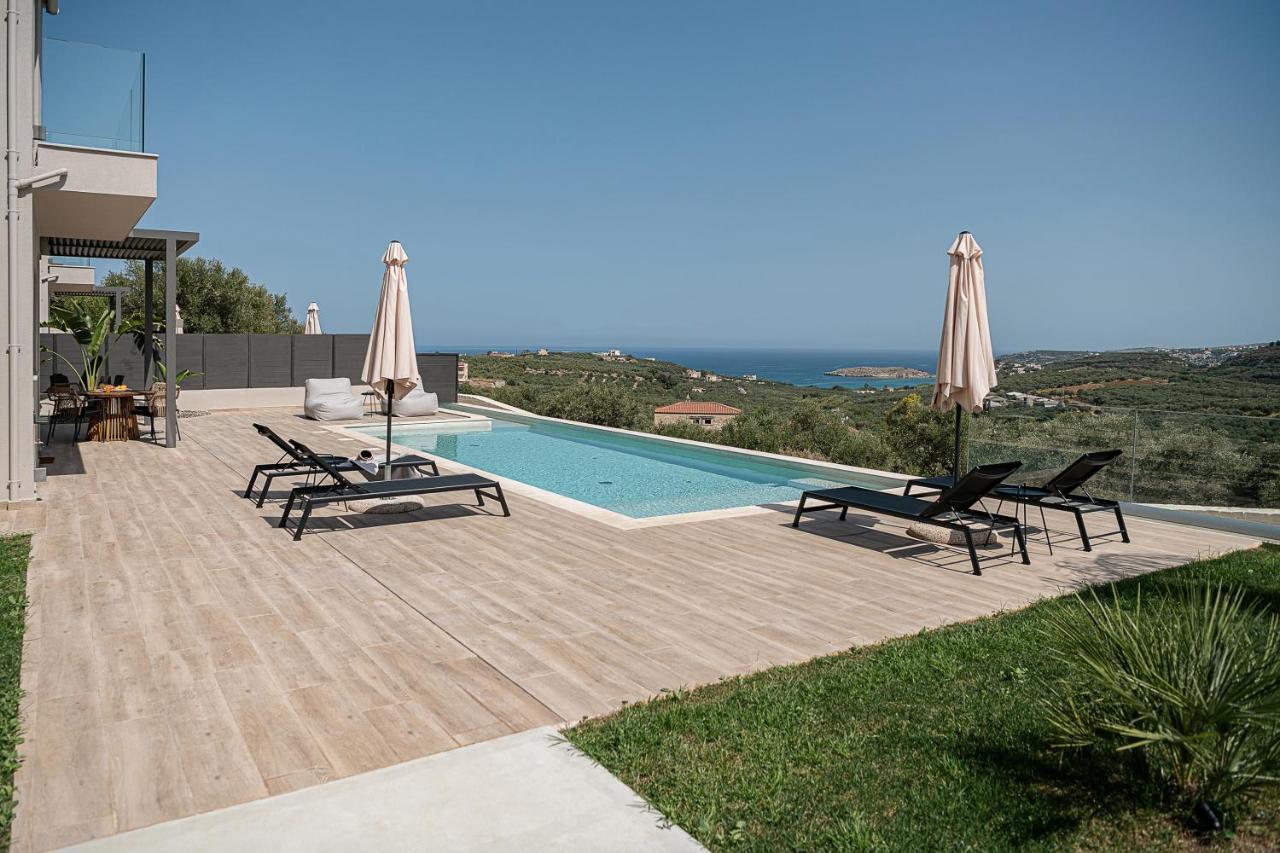 Tsivarás Melanthia Villas מראה חיצוני תמונה