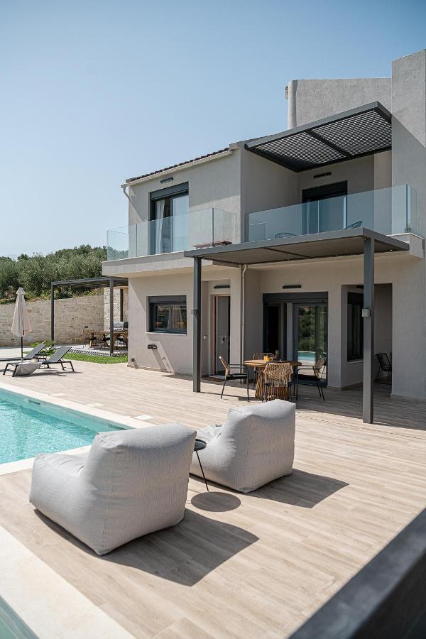 Tsivarás Melanthia Villas מראה חיצוני תמונה