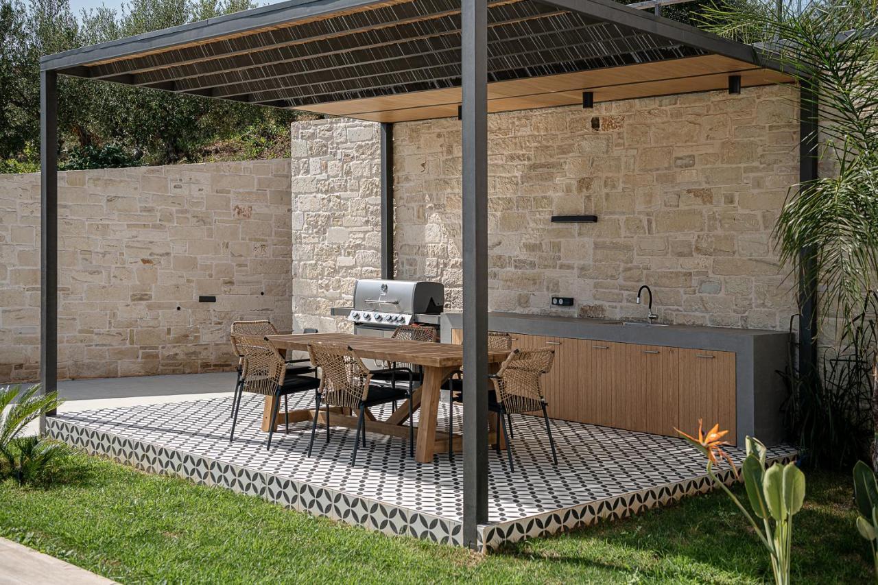 Tsivarás Melanthia Villas מראה חיצוני תמונה