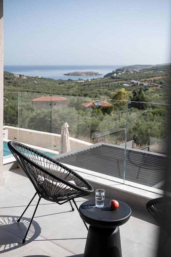 Tsivarás Melanthia Villas מראה חיצוני תמונה