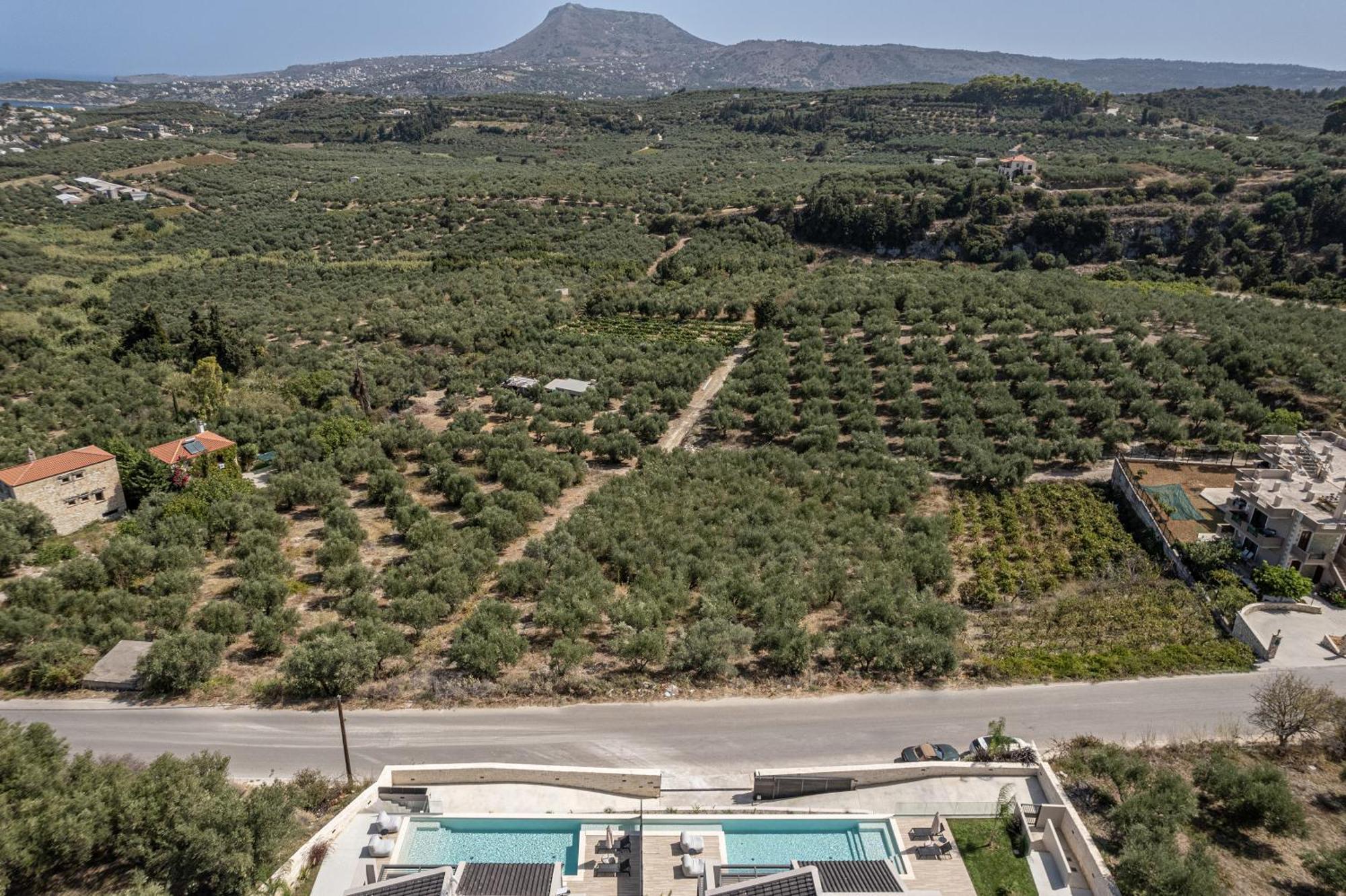 Tsivarás Melanthia Villas מראה חיצוני תמונה