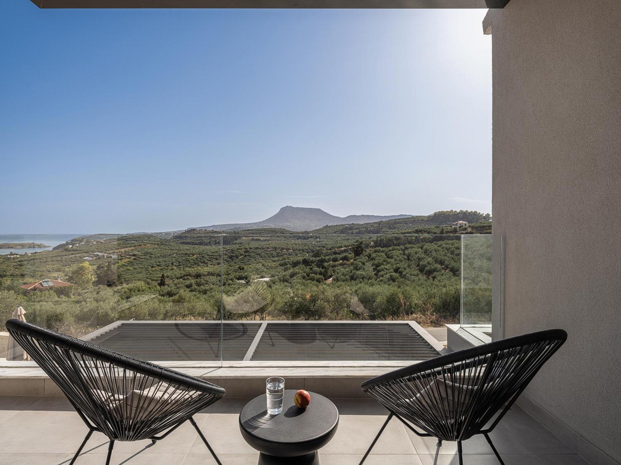 Tsivarás Melanthia Villas מראה חיצוני תמונה