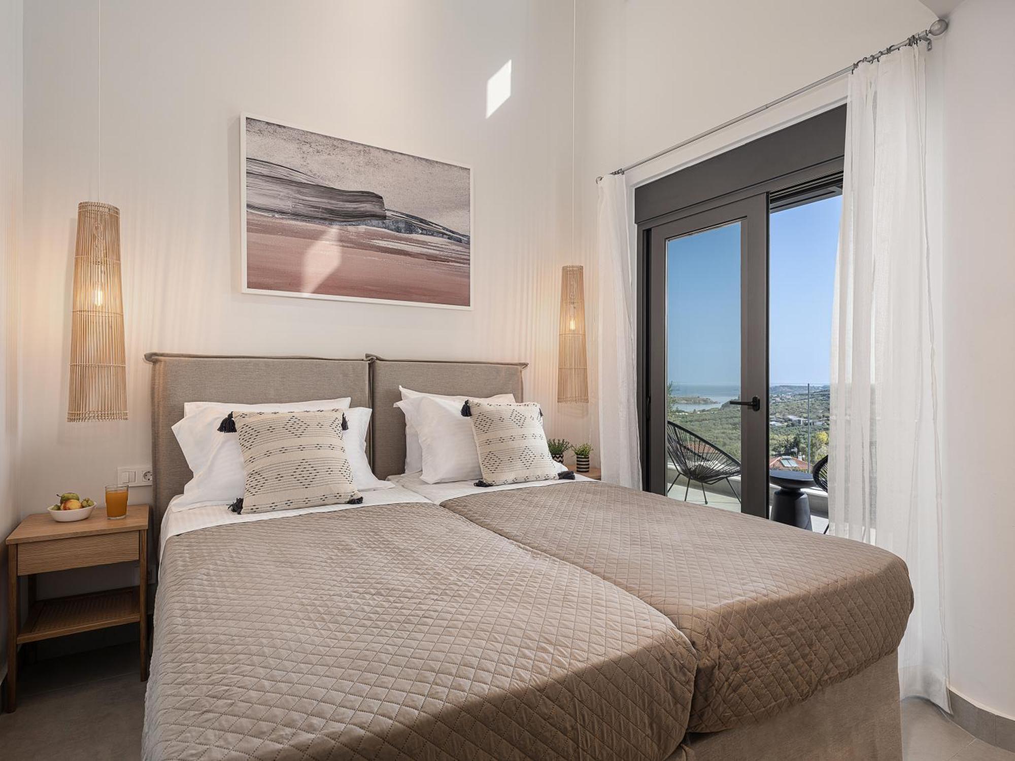 Tsivarás Melanthia Villas מראה חיצוני תמונה
