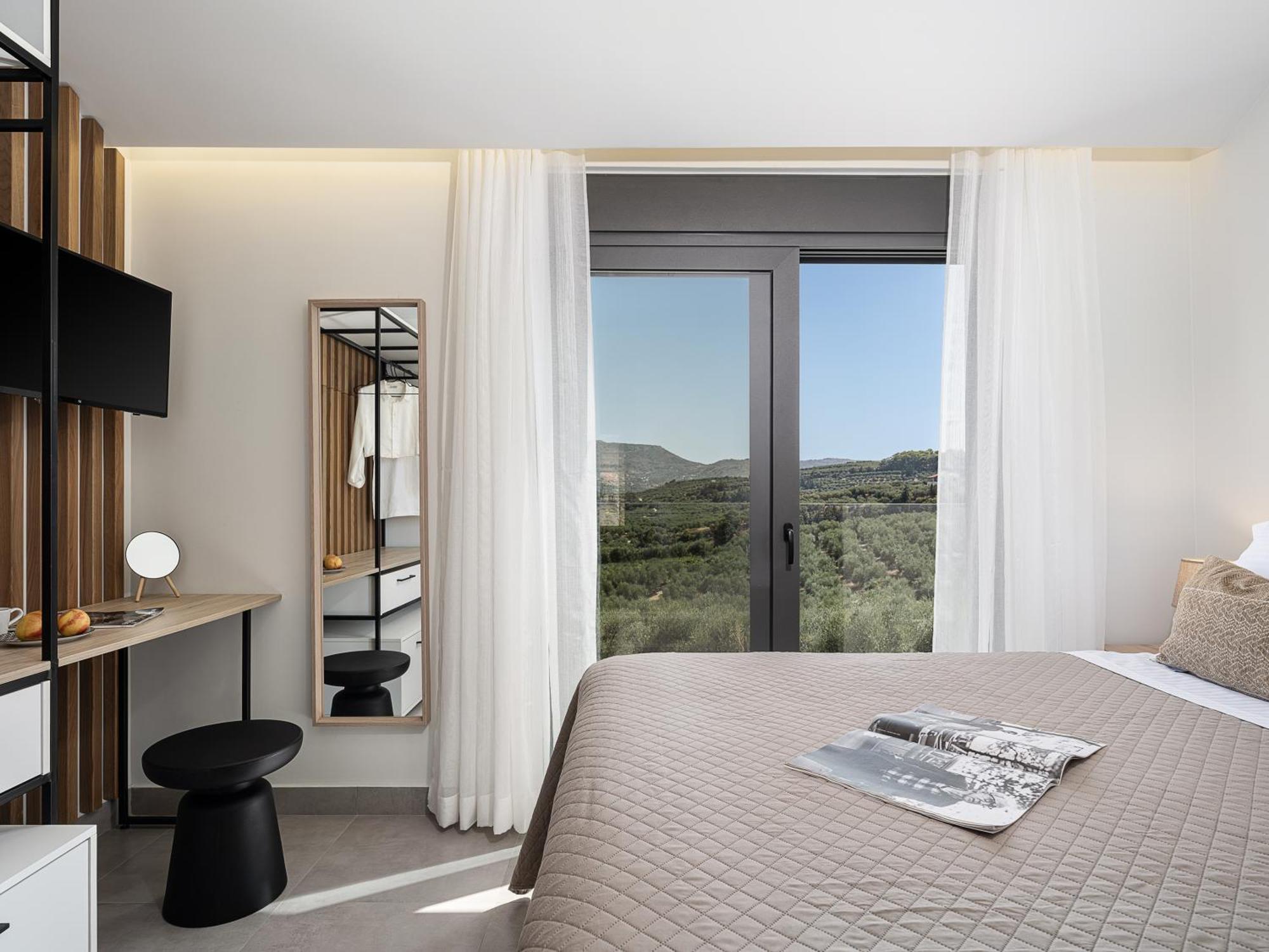 Tsivarás Melanthia Villas מראה חיצוני תמונה